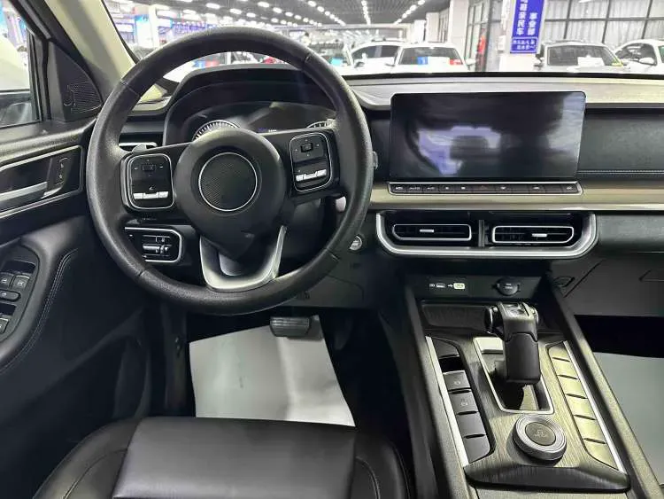 2024 Great Wall Poer 2.4T 186HP L4 9AT,autocango,china used car exporter,china ev exporter,chinese used car exporter,chinese used ev exporter