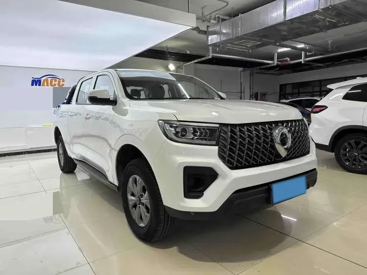 2024 Great Wall Poer 2.4T 186HP L4 9AT,autocango,china used car exporter,china ev exporter,chinese used car exporter,chinese used ev exporter