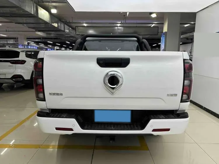 2024 Great Wall Poer 2.4T 186HP L4 9AT,autocango,china used car exporter,china ev exporter,chinese used car exporter,chinese used ev exporter
