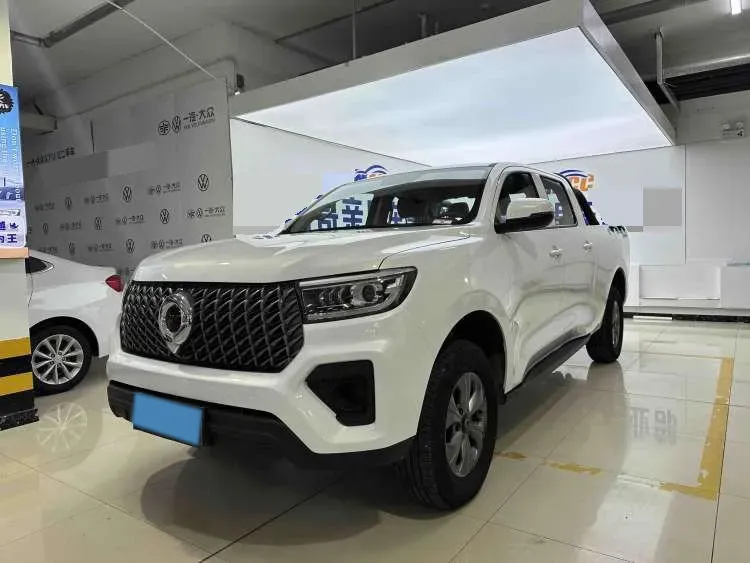 2024 Great Wall Poer 2.4T 186HP L4 9AT,autocango,china used car exporter,china ev exporter,chinese used car exporter,chinese used ev exporter