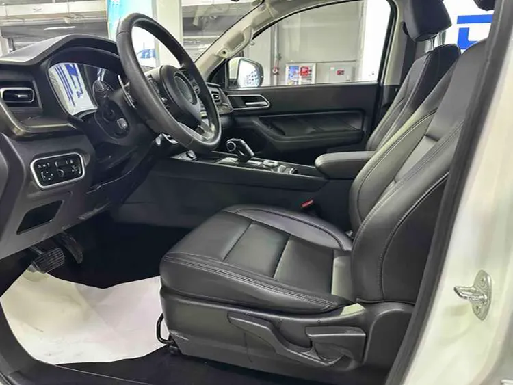 2024 Great Wall Poer 2.4T 186HP L4 9AT,autocango,china used car exporter,china ev exporter,chinese used car exporter,chinese used ev exporter