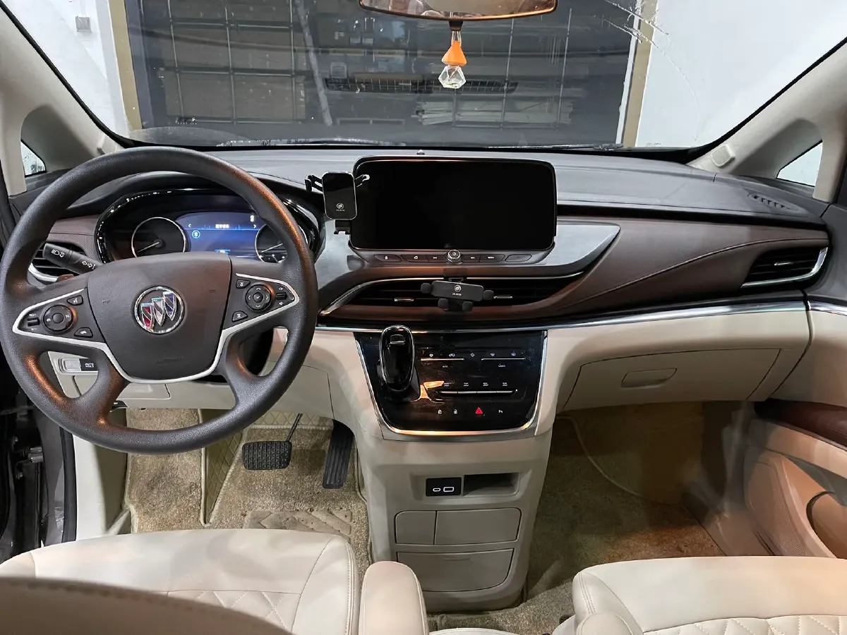 2023 Buick GL8 2.0T 237HP L4 9AT,autocango,china used car exporter,china ev exporter,chinese used car exporter,chinese used ev exporter