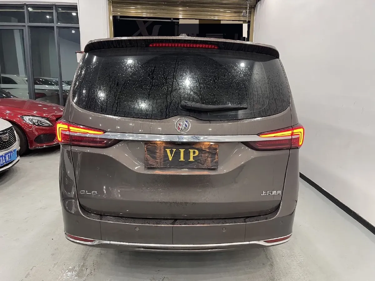2023 Buick GL8 2.0T 237HP L4 9AT,autocango,china used car exporter,china ev exporter,chinese used car exporter,chinese used ev exporter