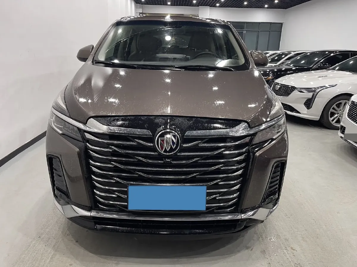 2023 Buick GL8 2.0T 237HP L4 9AT,autocango,china used car exporter,china ev exporter,chinese used car exporter,chinese used ev exporter