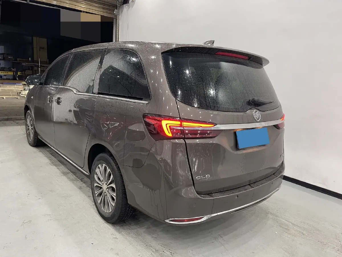 2023 Buick GL8 2.0T 237HP L4 9AT,autocango,china used car exporter,china ev exporter,chinese used car exporter,chinese used ev exporter
