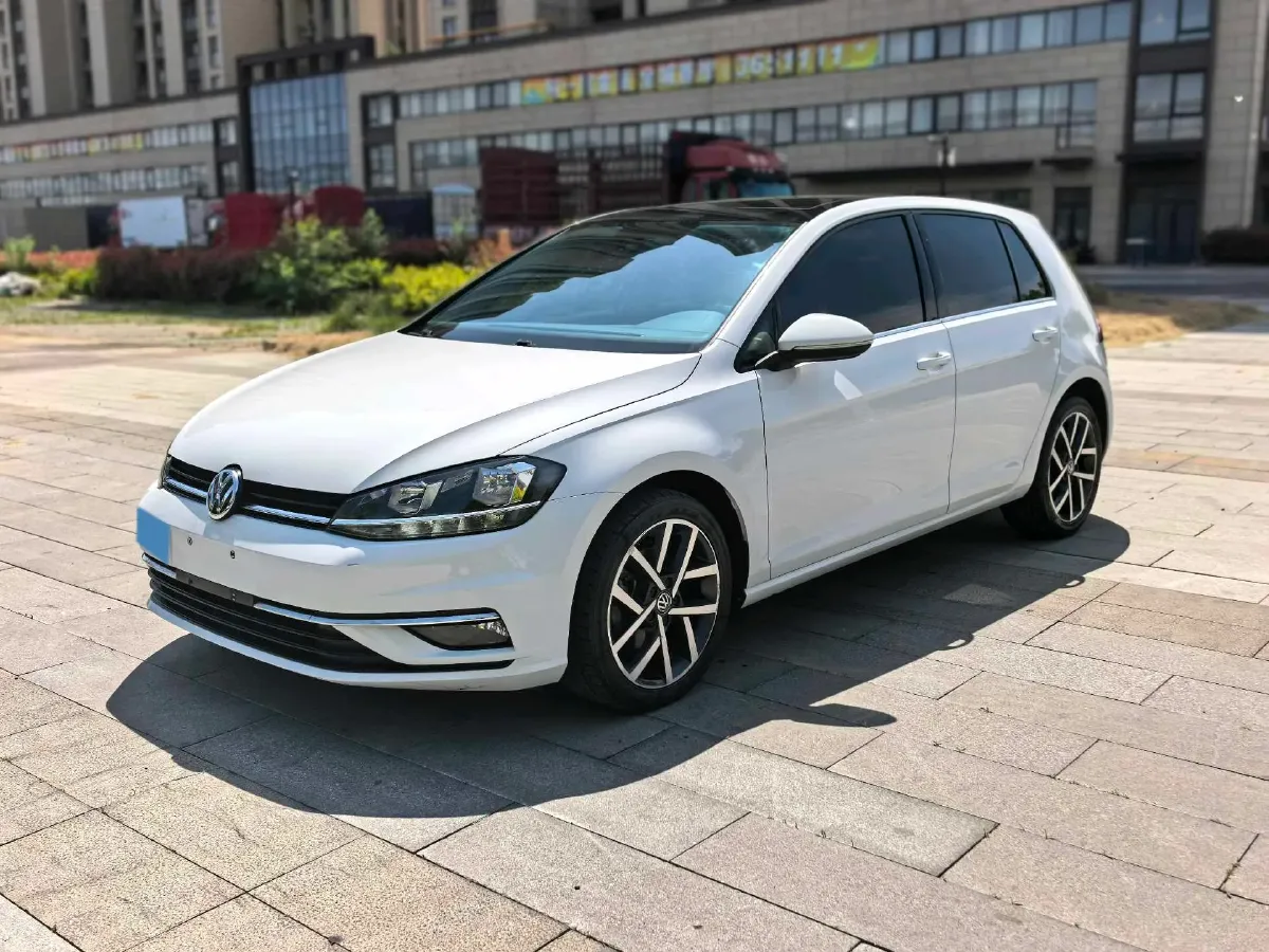 2020 Volkswagen Golf 1.4T 150HP L4 7DCT,autocango,china used car exporter,china ev exporter,chinese used car exporter,chinese used ev exporter