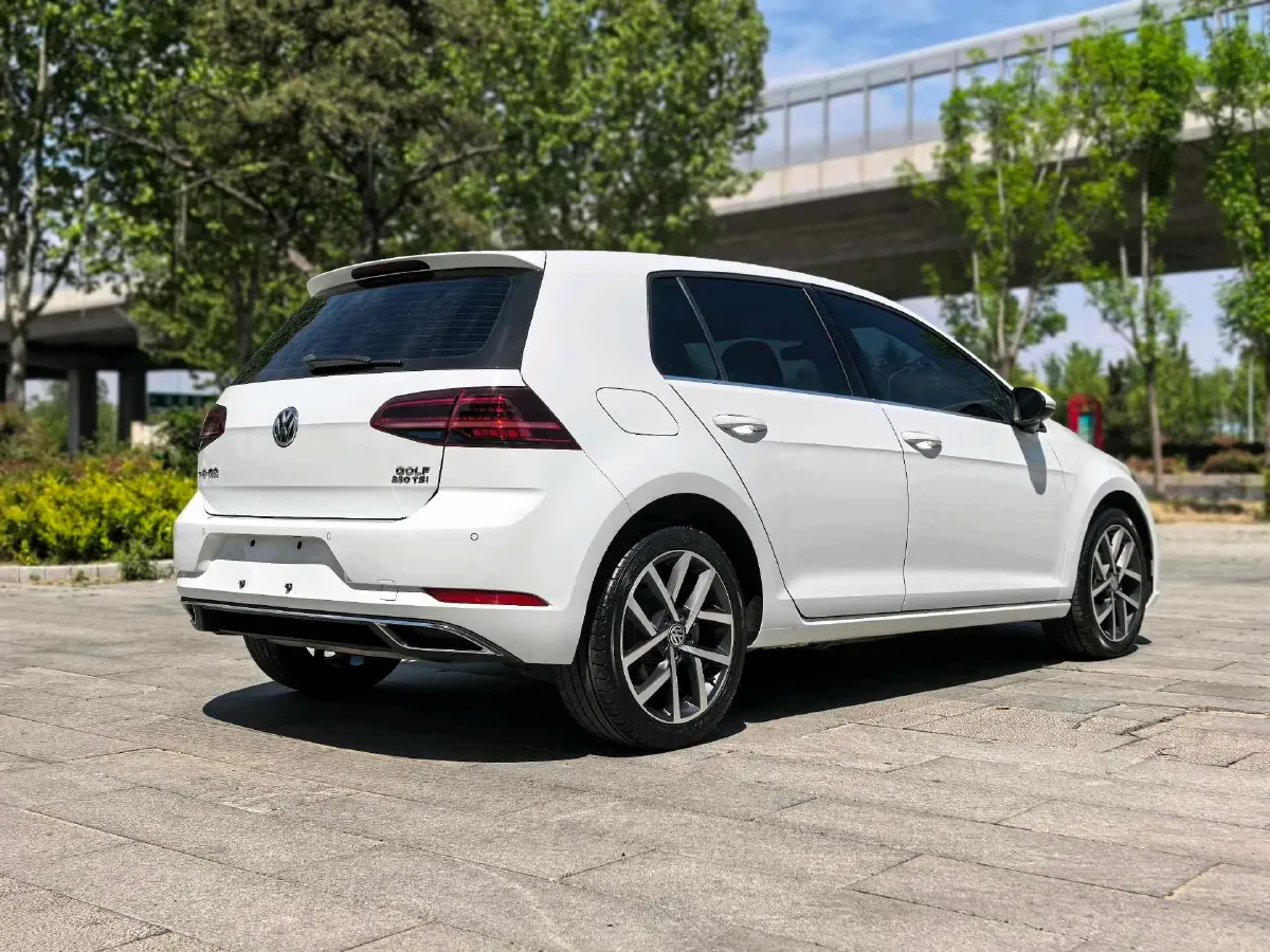 2020 Volkswagen Golf 1.4T 150HP L4 7DCT,autocango,china used car exporter,china ev exporter,chinese used car exporter,chinese used ev exporter