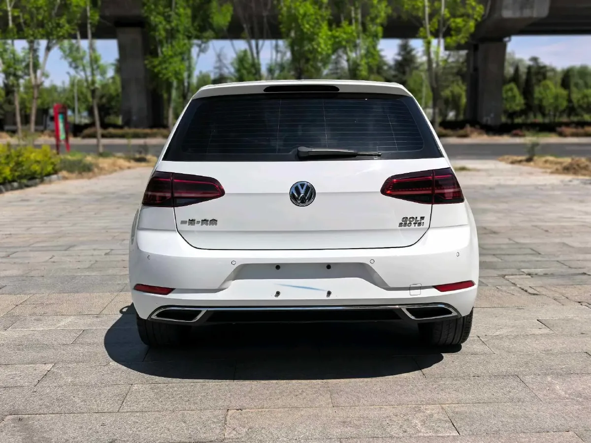 2020 Volkswagen Golf 1.4T 150HP L4 7DCT,autocango,china used car exporter,china ev exporter,chinese used car exporter,chinese used ev exporter