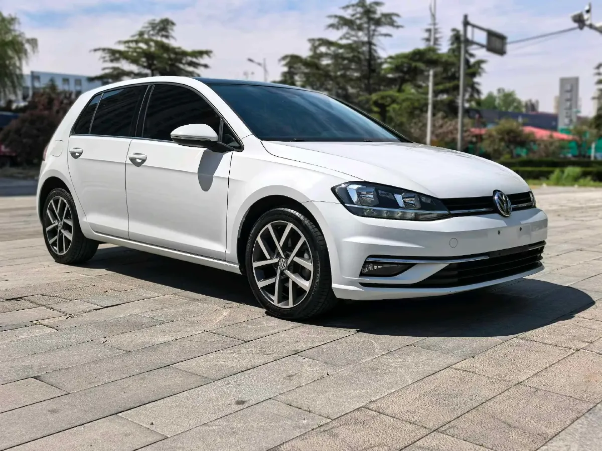 2020 Volkswagen Golf 1.4T 150HP L4 7DCT,autocango,china used car exporter,china ev exporter,chinese used car exporter,chinese used ev exporter