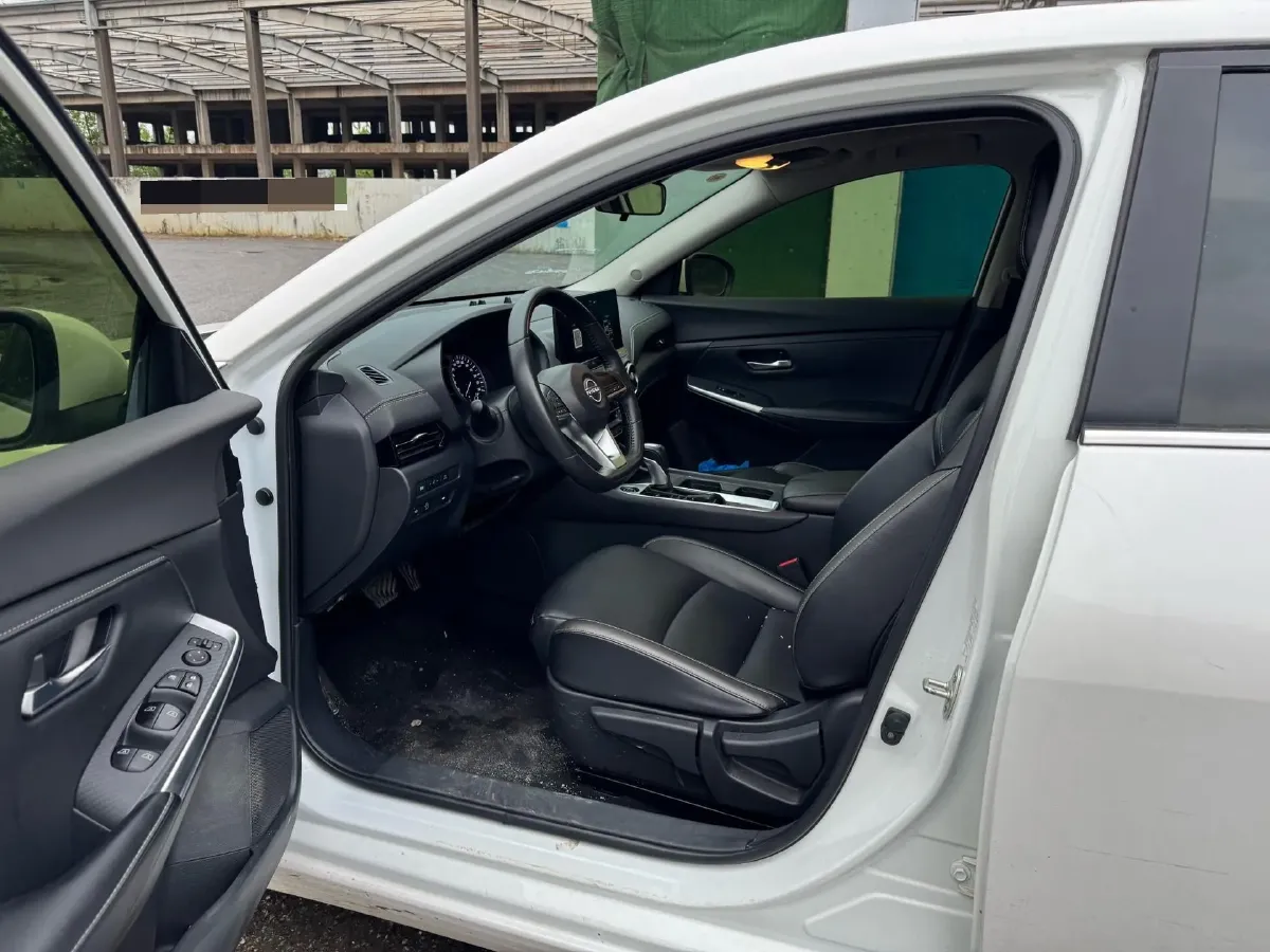 2023 Nissan Sylphy 1.6L 135HP L4 CVT,autocango,china used car exporter,china ev exporter,chinese used car exporter,chinese used ev exporter