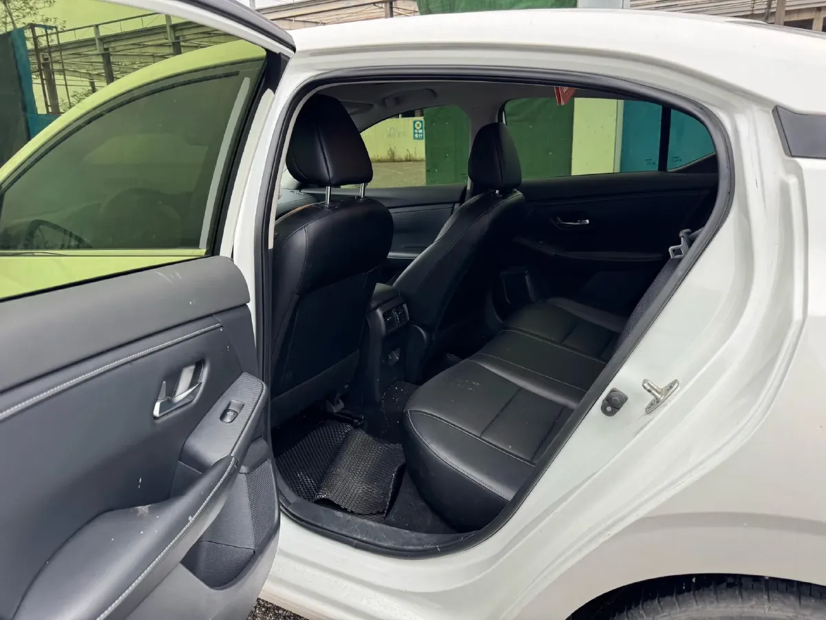 2023 Nissan Sylphy 1.6L 135HP L4 CVT,autocango,china used car exporter,china ev exporter,chinese used car exporter,chinese used ev exporter