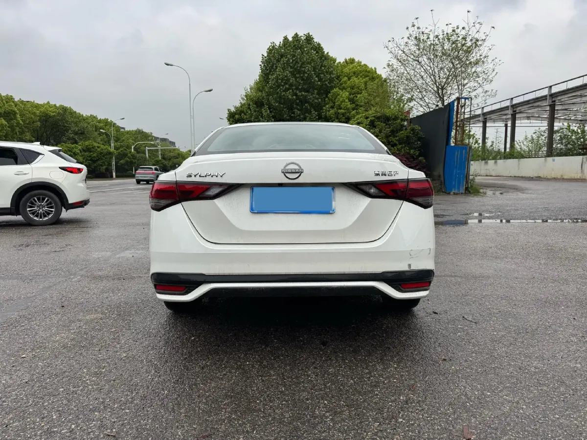 2023 Nissan Sylphy 1.6L 135HP L4 CVT,autocango,china used car exporter,china ev exporter,chinese used car exporter,chinese used ev exporter