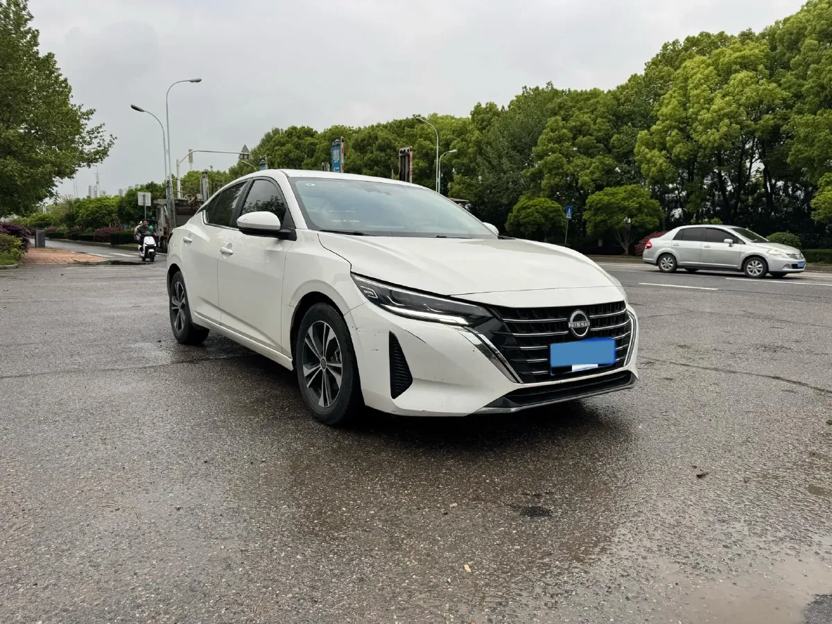 2023 Nissan Sylphy 1.6L 135HP L4 CVT,autocango,china used car exporter,china ev exporter,chinese used car exporter,chinese used ev exporter
