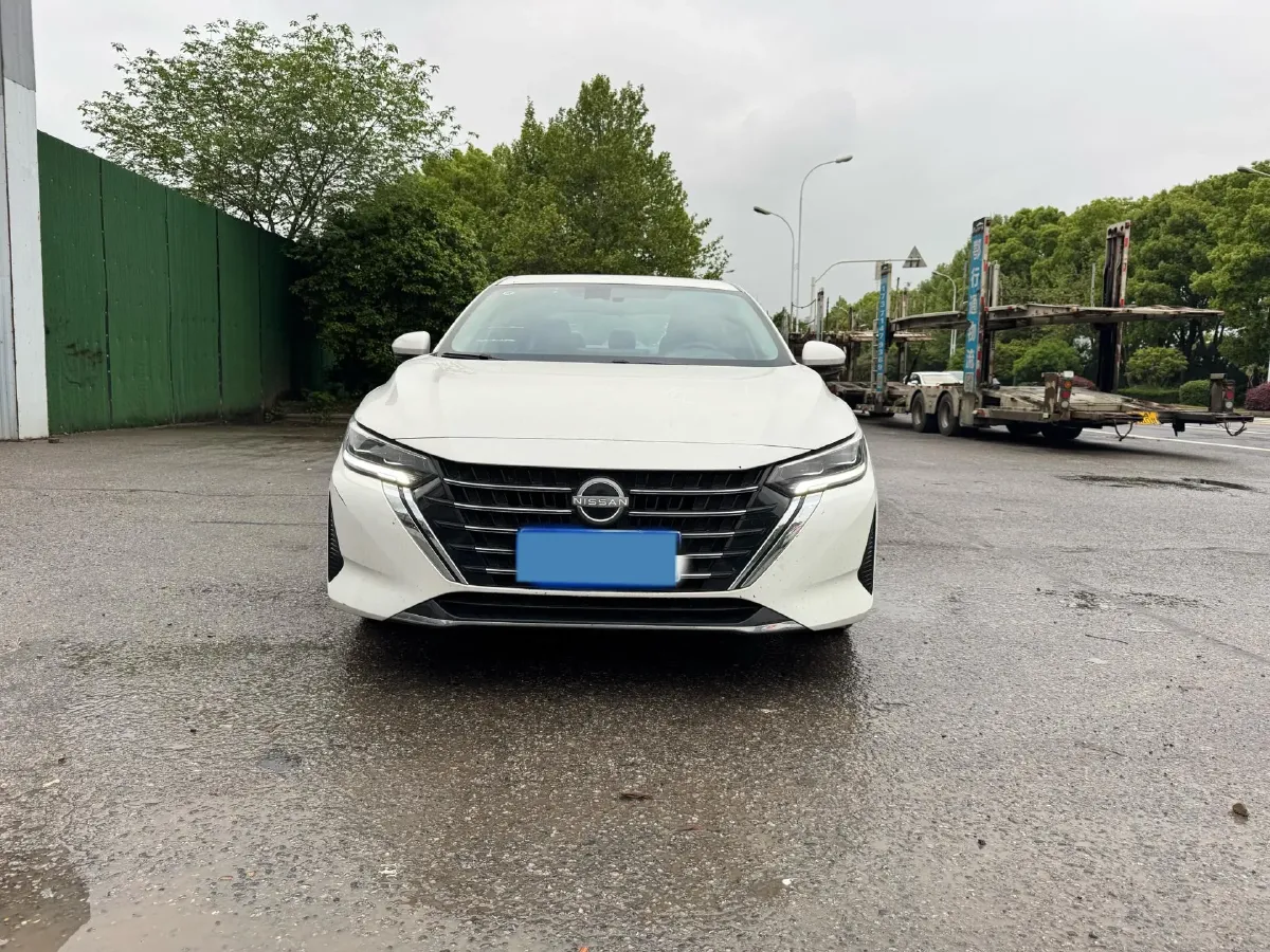 2023 Nissan Sylphy 1.6L 135HP L4 CVT,autocango,china used car exporter,china ev exporter,chinese used car exporter,chinese used ev exporter