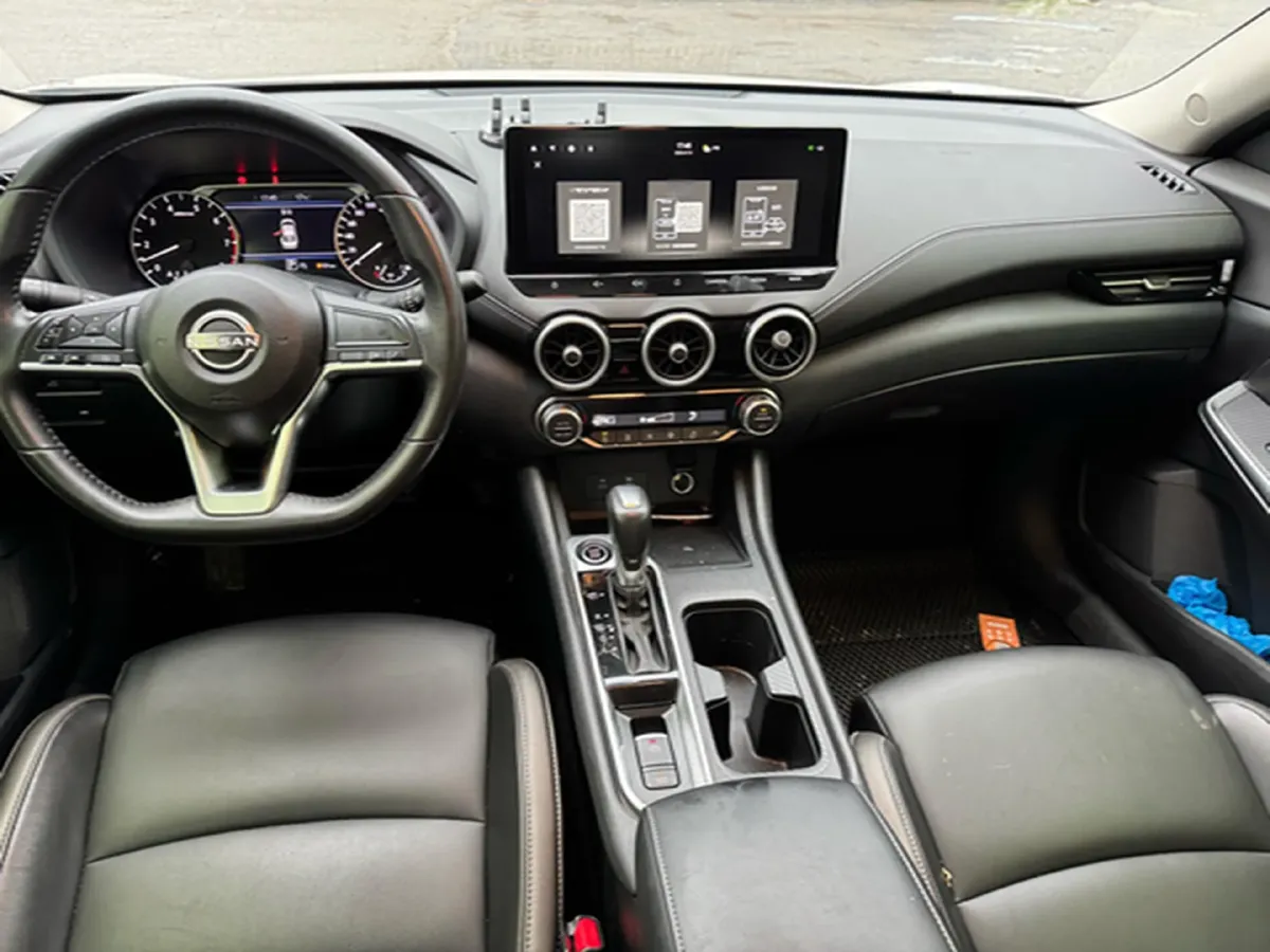 2023 Nissan Sylphy 1.6L 135HP L4 CVT,autocango,china used car exporter,china ev exporter,chinese used car exporter,chinese used ev exporter