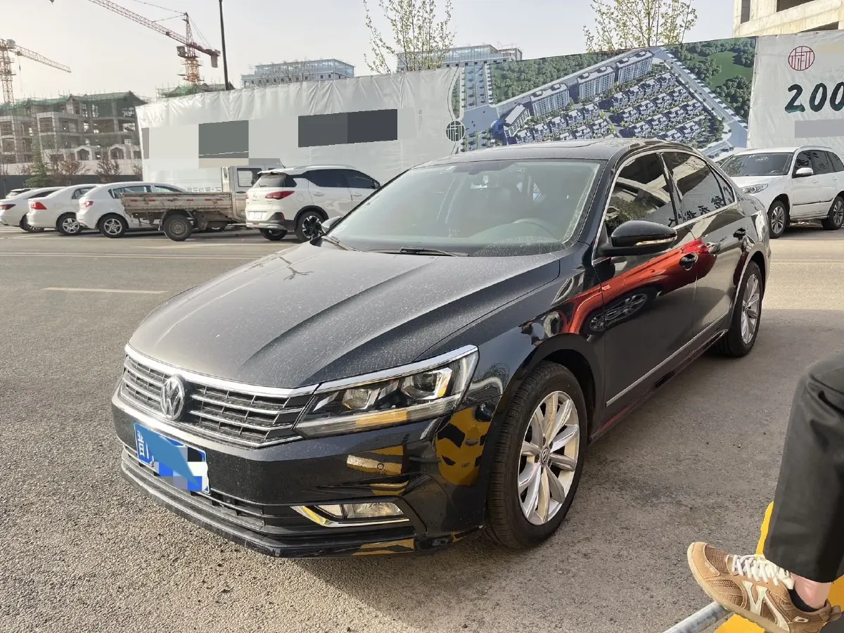 2017 Volkswagen Passat 1.8T 180HP L4 7DCT,autocango,china used car exporter,china ev exporter,chinese used car exporter,chinese used ev exporter