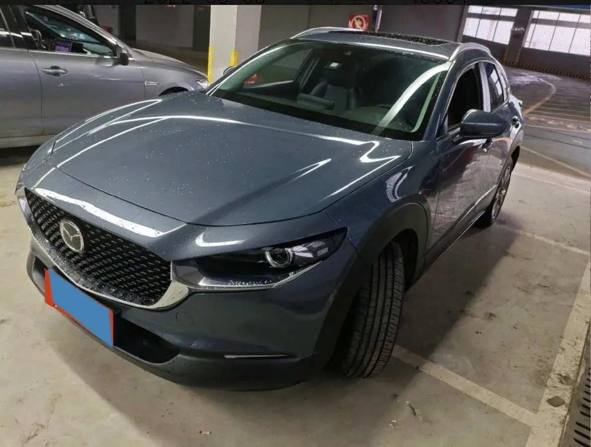 2022 Mazda CX-30 2.0L 158HP L4 6AT,autocango,china used car exporter,china ev exporter,chinese used car exporter,chinese used ev exporter