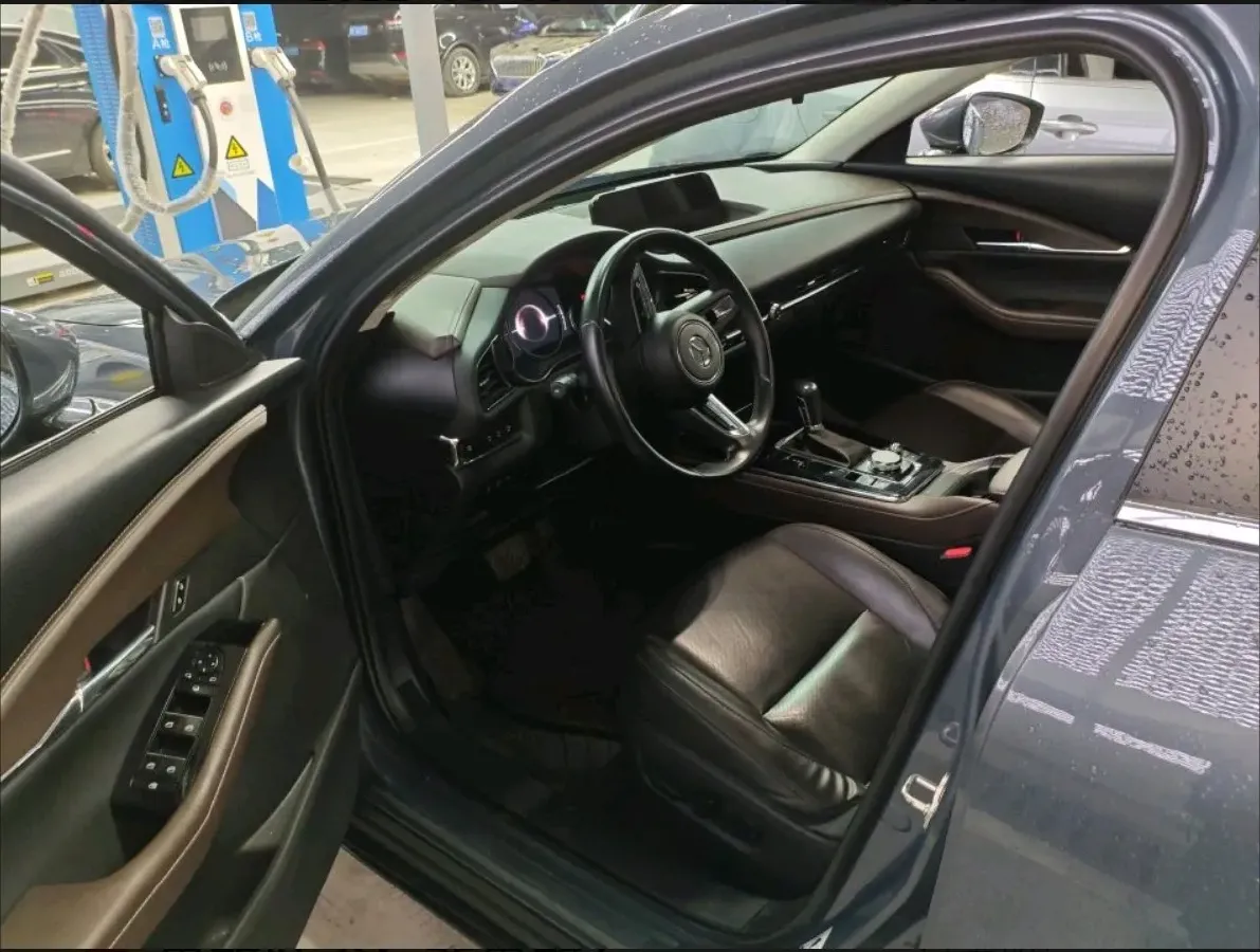 2022 Mazda CX-30 2.0L 158HP L4 6AT,autocango,china used car exporter,china ev exporter,chinese used car exporter,chinese used ev exporter