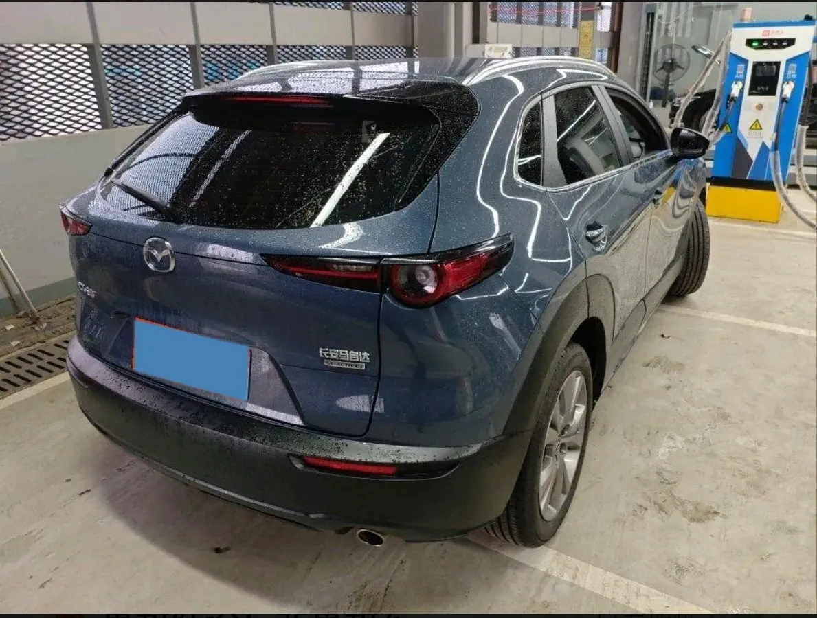 2022 Mazda CX-30 2.0L 158HP L4 6AT,autocango,china used car exporter,china ev exporter,chinese used car exporter,chinese used ev exporter