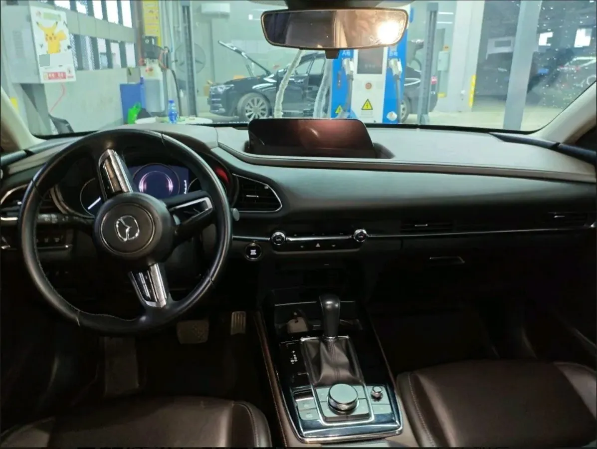 2022 Mazda CX-30 2.0L 158HP L4 6AT,autocango,china used car exporter,china ev exporter,chinese used car exporter,chinese used ev exporter