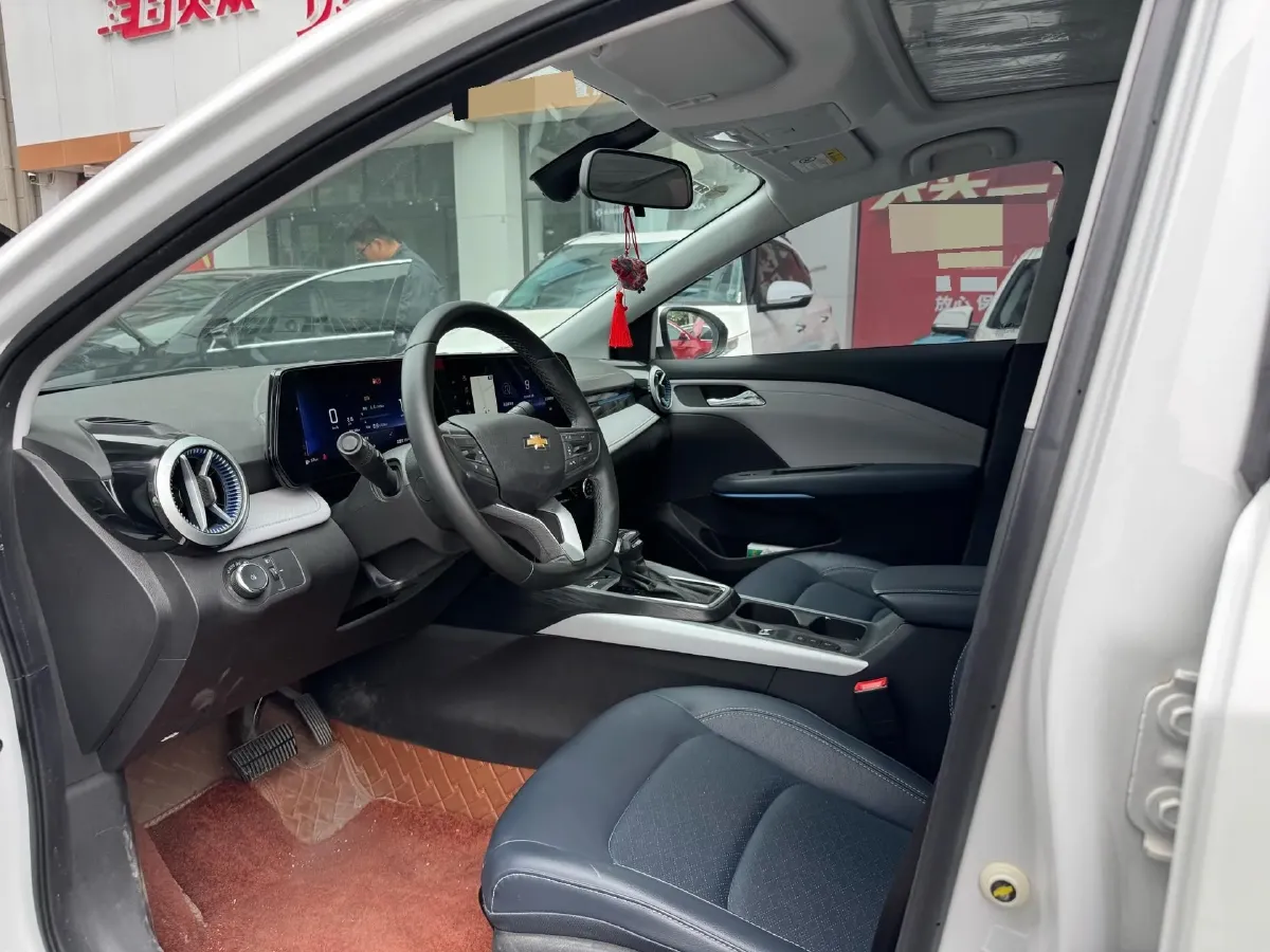2022 Chevrolet Monza 1.5L 113HP L4 6AT,autocango,china used car exporter,china ev exporter,chinese used car exporter,chinese used ev exporter