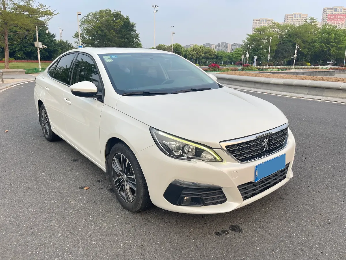 2018 Peugeot 308 1.6L 117HP L4 6AT,autocango,china used car exporter,china ev exporter,chinese used car exporter,chinese used ev exporter