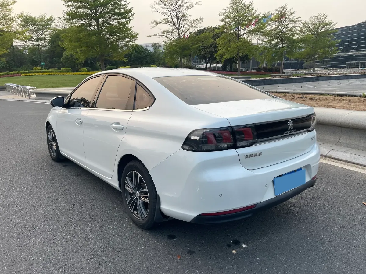 2018 Peugeot 308 1.6L 117HP L4 6AT,autocango,china used car exporter,china ev exporter,chinese used car exporter,chinese used ev exporter