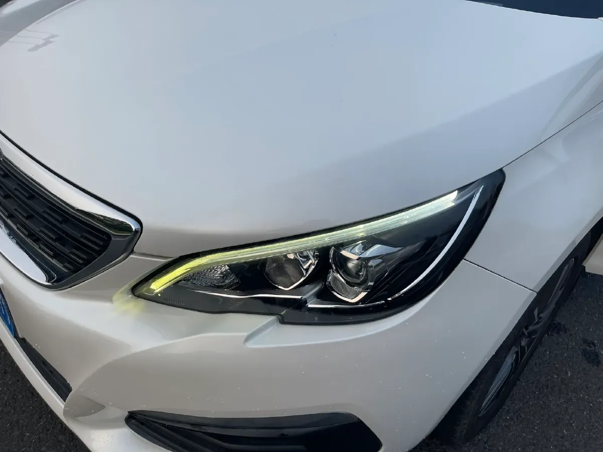 2018 Peugeot 308 1.6L 117HP L4 6AT,autocango,china used car exporter,china ev exporter,chinese used car exporter,chinese used ev exporter