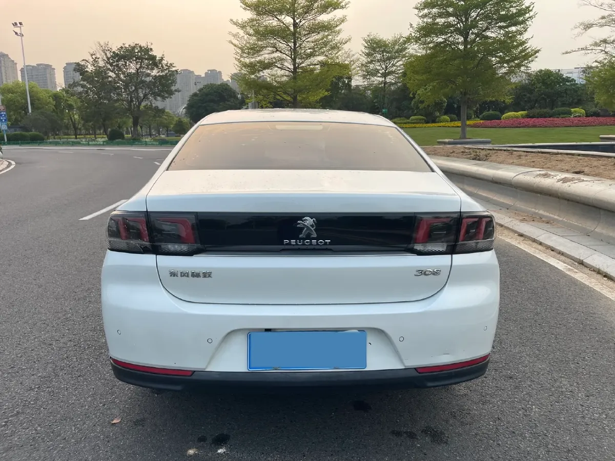 2018 Peugeot 308 1.6L 117HP L4 6AT,autocango,china used car exporter,china ev exporter,chinese used car exporter,chinese used ev exporter