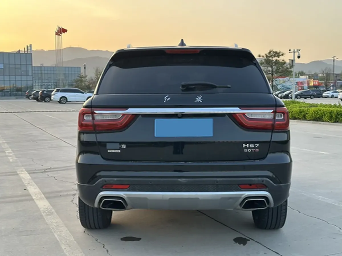 2019 HongQi HS7 3.0T 337HP V6 8AT,autocango,china used car exporter,china ev exporter,chinese used car exporter,chinese used ev exporter