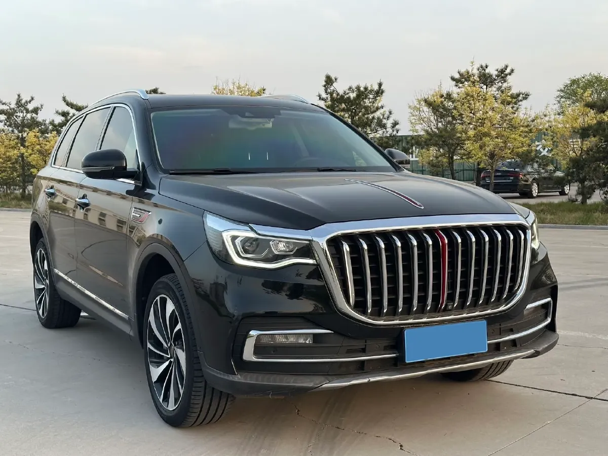 2019 HongQi HS7 3.0T 337HP V6 8AT,autocango,china used car exporter,china ev exporter,chinese used car exporter,chinese used ev exporter