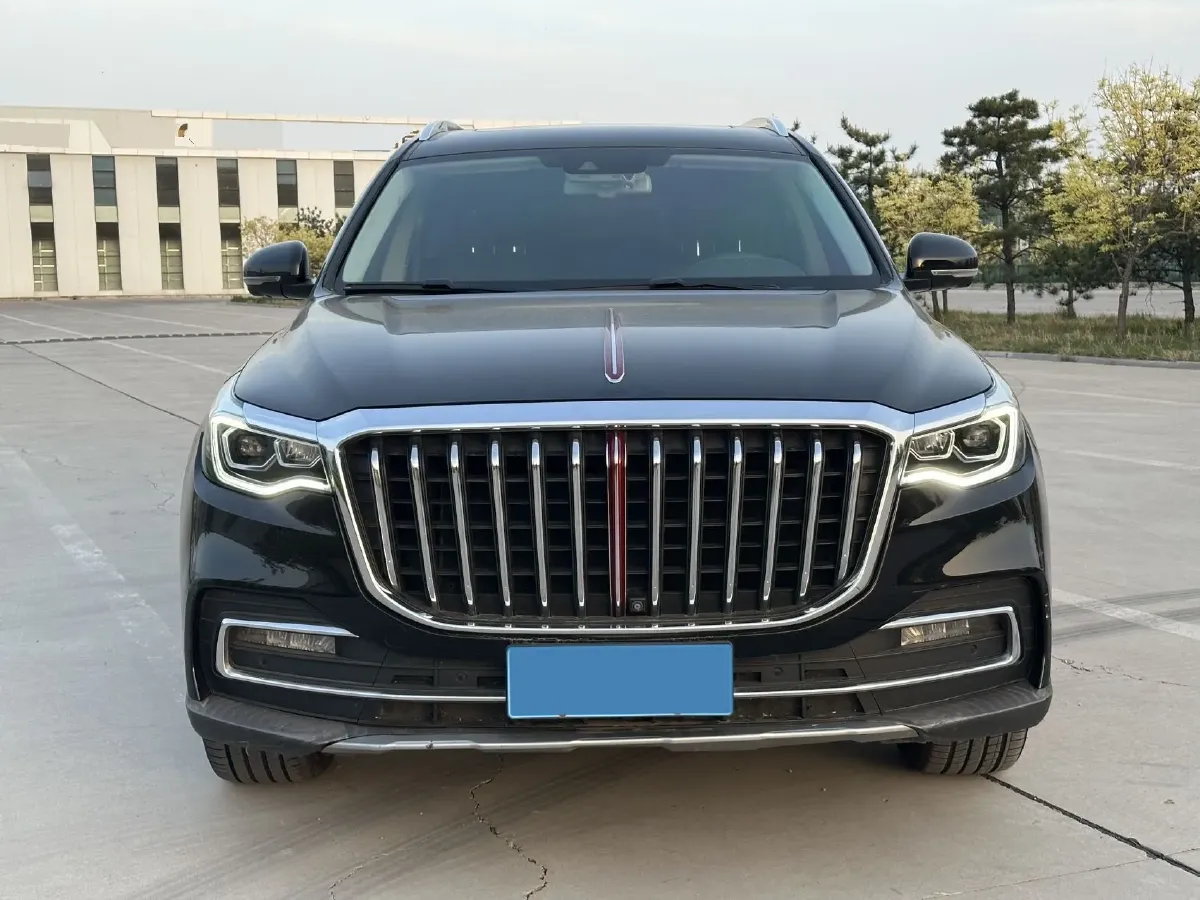 2019 HongQi HS7 3.0T 337HP V6 8AT,autocango,china used car exporter,china ev exporter,chinese used car exporter,chinese used ev exporter