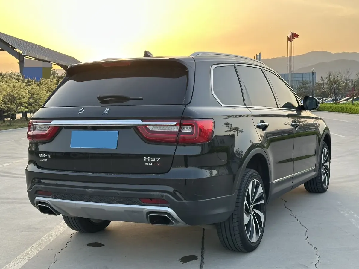 2019 HongQi HS7 3.0T 337HP V6 8AT,autocango,china used car exporter,china ev exporter,chinese used car exporter,chinese used ev exporter
