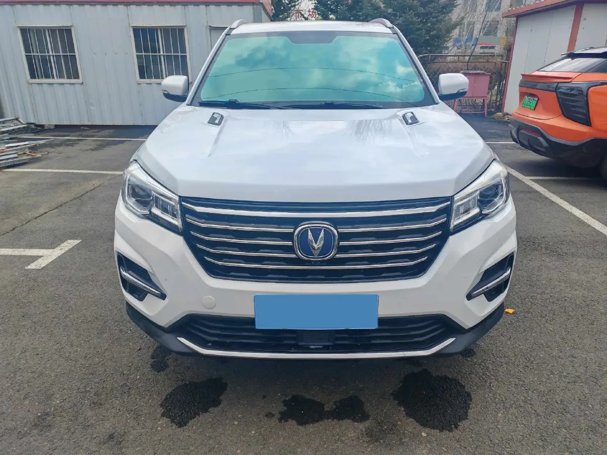 2020 ChangAn CS75 1.5T 178HP L4 7DCT,autocango,china used car exporter,china ev exporter,chinese used car exporter,chinese used ev exporter