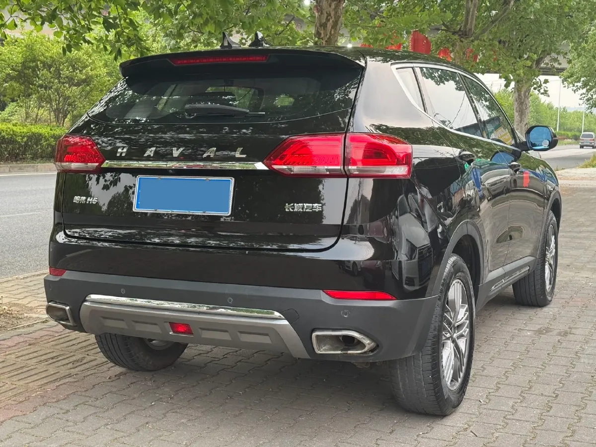 2018 Haval H6 1.5T 169HP L4 7DCT,autocango,china used car exporter,china ev exporter,chinese used car exporter,chinese used ev exporter