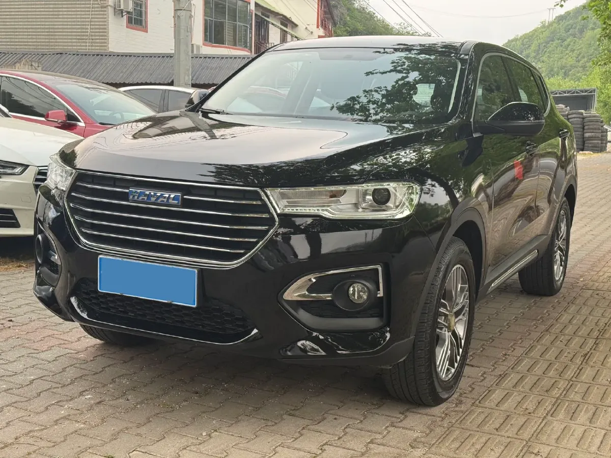 2018 Haval H6 1.5T 169HP L4 7DCT,autocango,china used car exporter,china ev exporter,chinese used car exporter,chinese used ev exporter