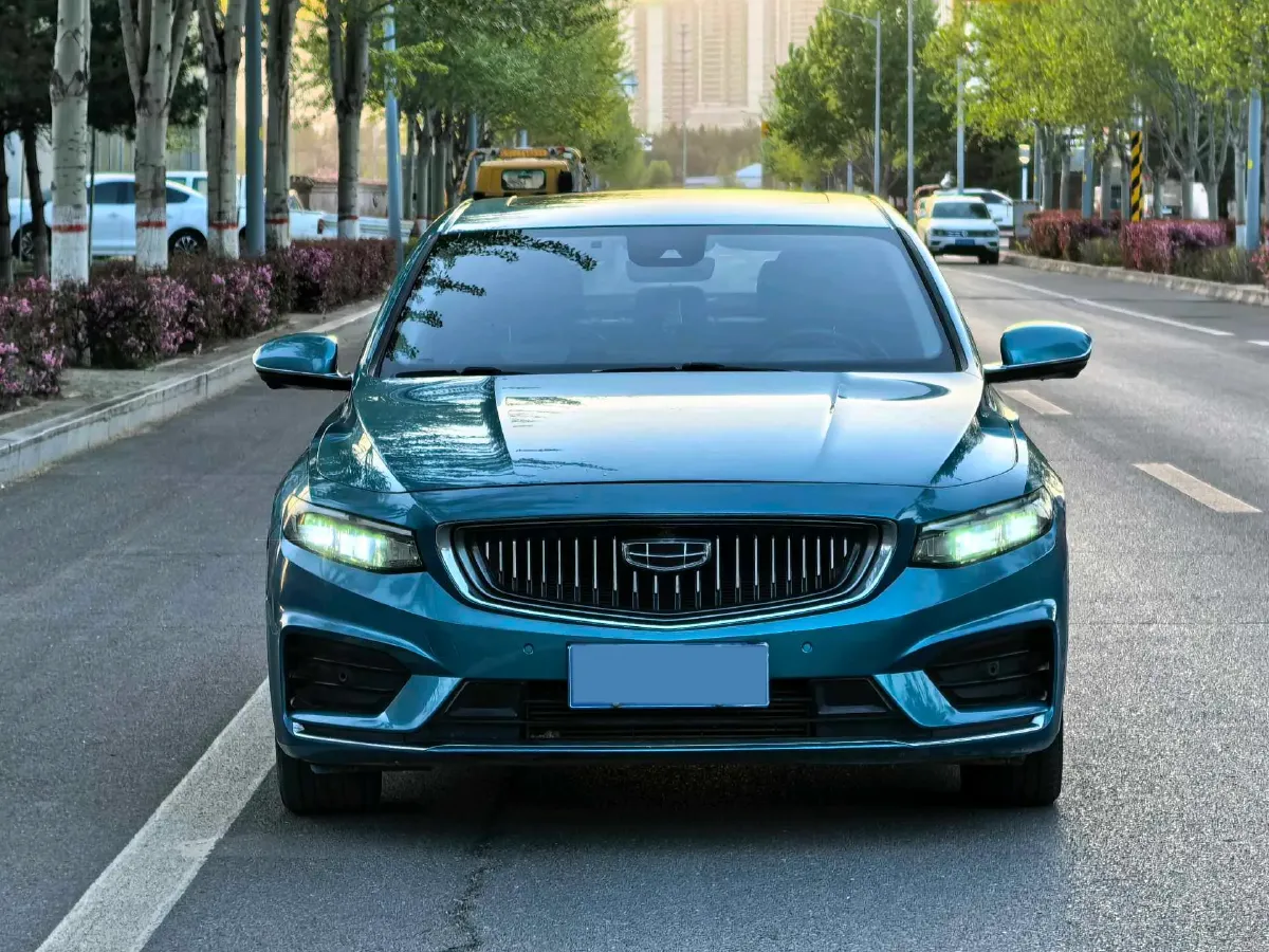 2021 Geely Preface 2.0T 190HP L4 7DCT,autocango,china used car exporter,china ev exporter,chinese used car exporter,chinese used ev exporter