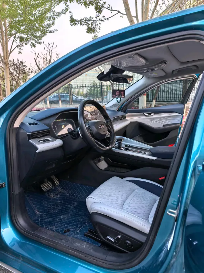 2021 Geely Preface 2.0T 190HP L4 7DCT,autocango,china used car exporter,china ev exporter,chinese used car exporter,chinese used ev exporter