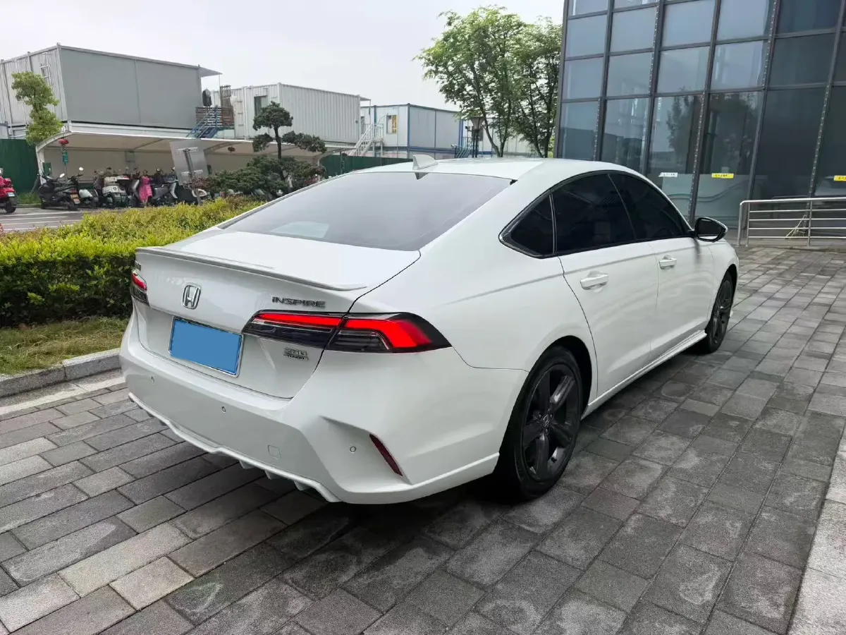 2024 Honda Inspire 1.5T 192HP L4 CVT,autocango,china used car exporter,china ev exporter,chinese used car exporter,chinese used ev exporter