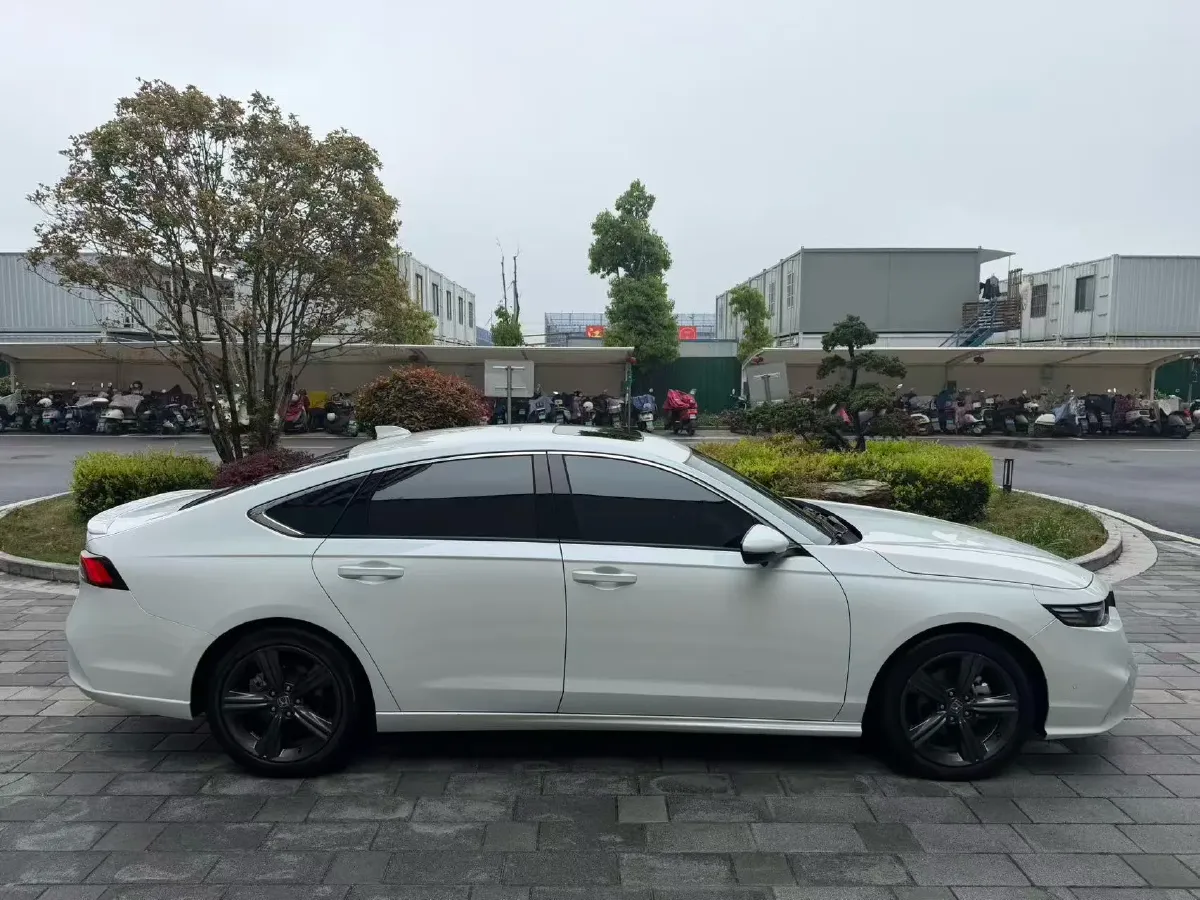 2024 Honda Inspire 1.5T 192HP L4 CVT,autocango,china used car exporter,china ev exporter,chinese used car exporter,chinese used ev exporter
