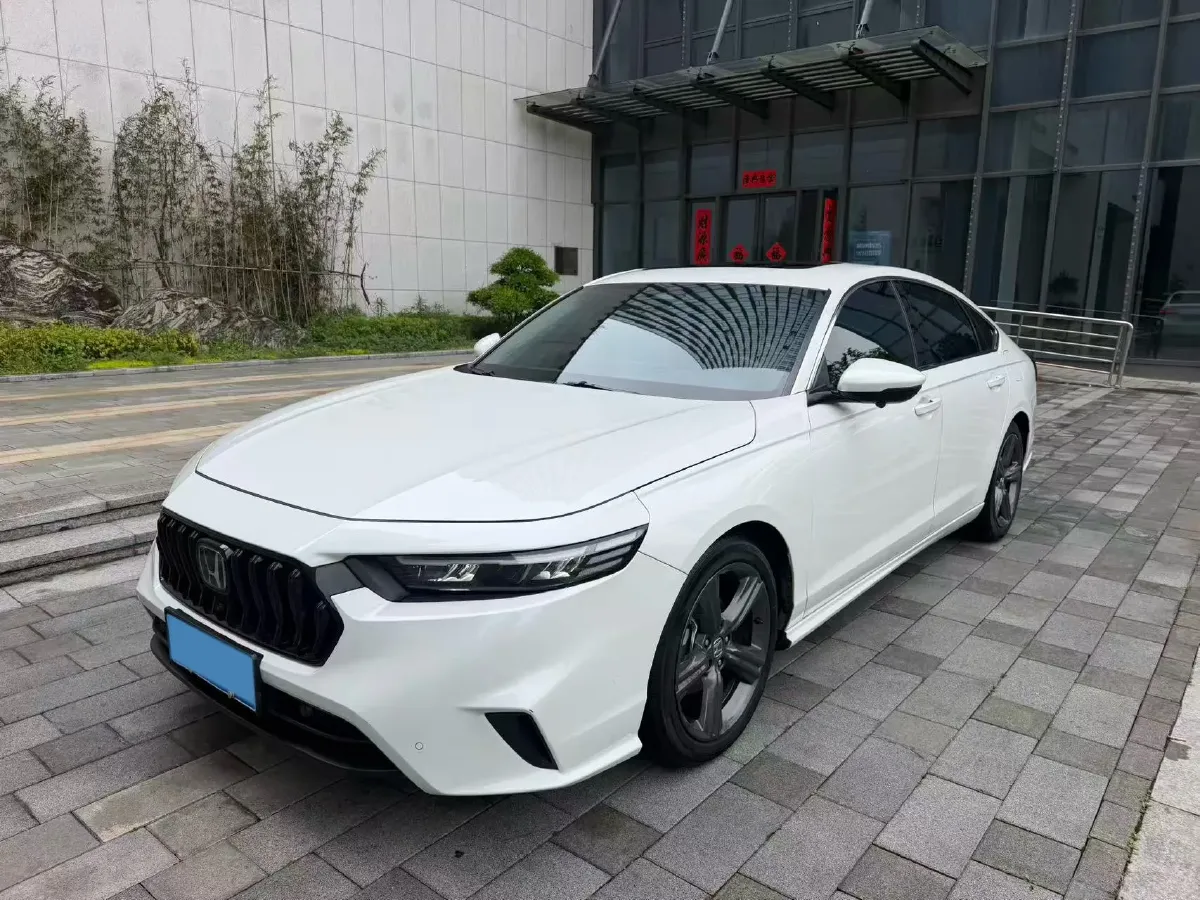 2024 Honda Inspire 1.5T 192HP L4 CVT,autocango,china used car exporter,china ev exporter,chinese used car exporter,chinese used ev exporter