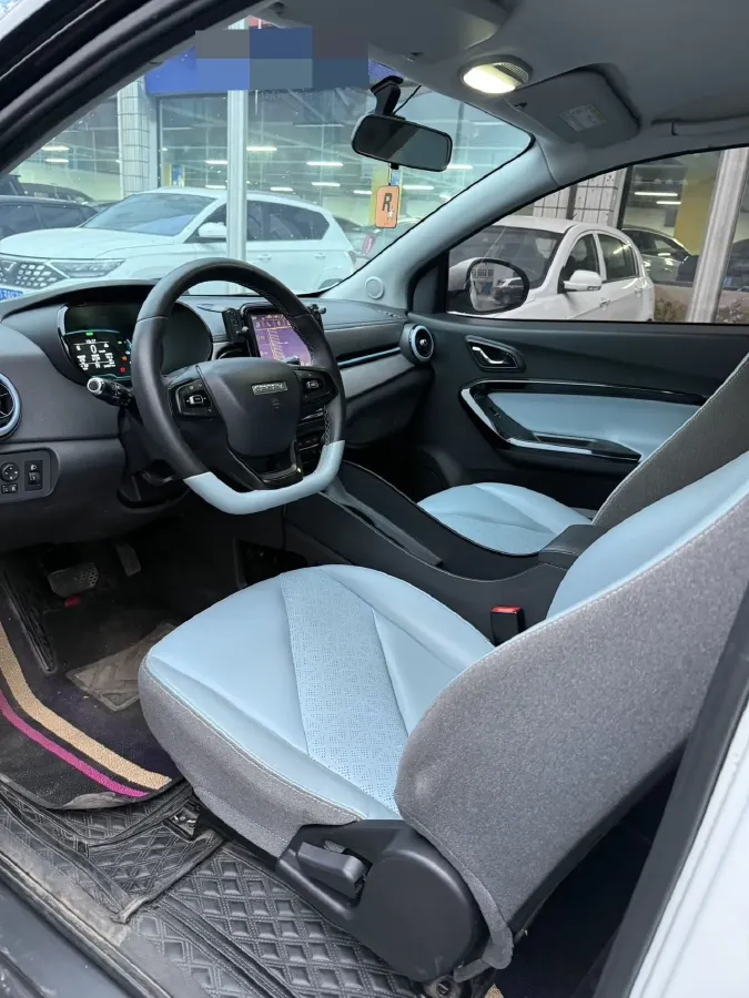 2022 Chery Little Ant BEV 28.8KWH,autocango,china used car exporter,china ev exporter,chinese used car exporter,chinese used ev exporter