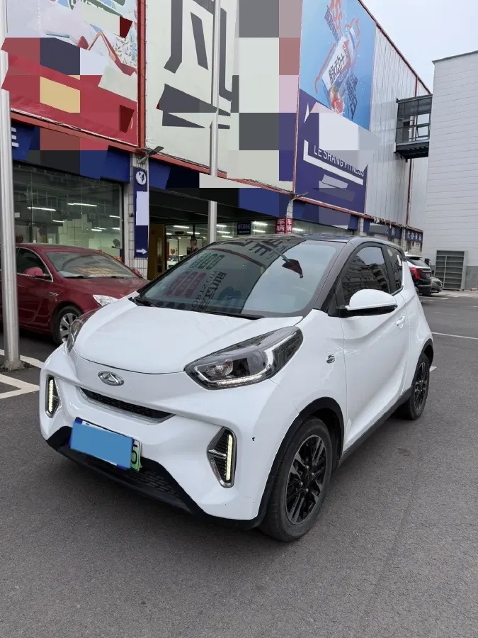 2022 Chery Little Ant BEV 28.8KWH,autocango,china used car exporter,china ev exporter,chinese used car exporter,chinese used ev exporter