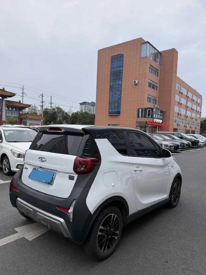 2022 Chery Little Ant BEV 28.8KWH,autocango,china used car exporter,china ev exporter,chinese used car exporter,chinese used ev exporter