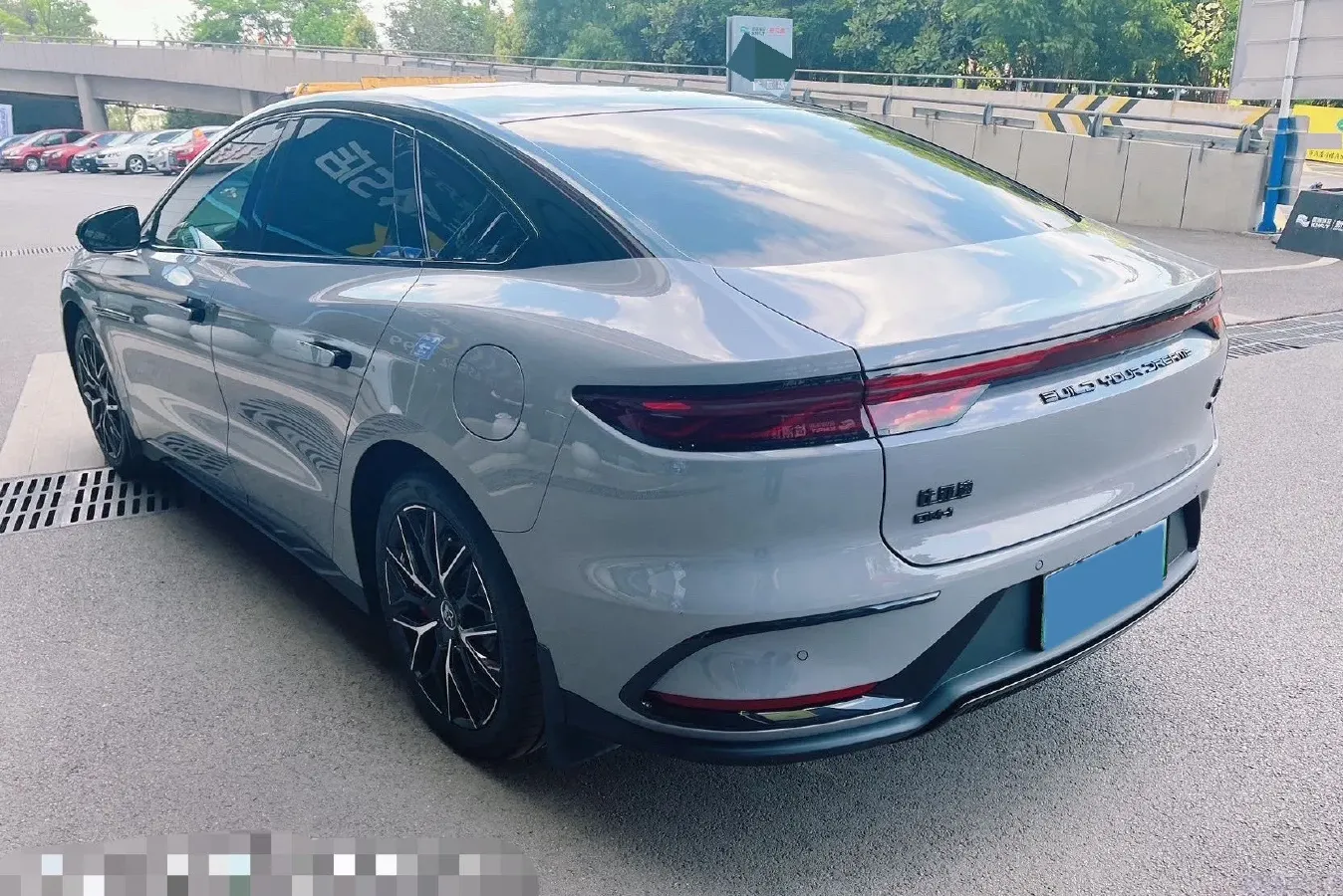 2025 BYD Han 1.5T 156HP L4 E-CVT PHEV,autocango,china used car exporter,china ev exporter,chinese used car exporter,chinese used ev exporter