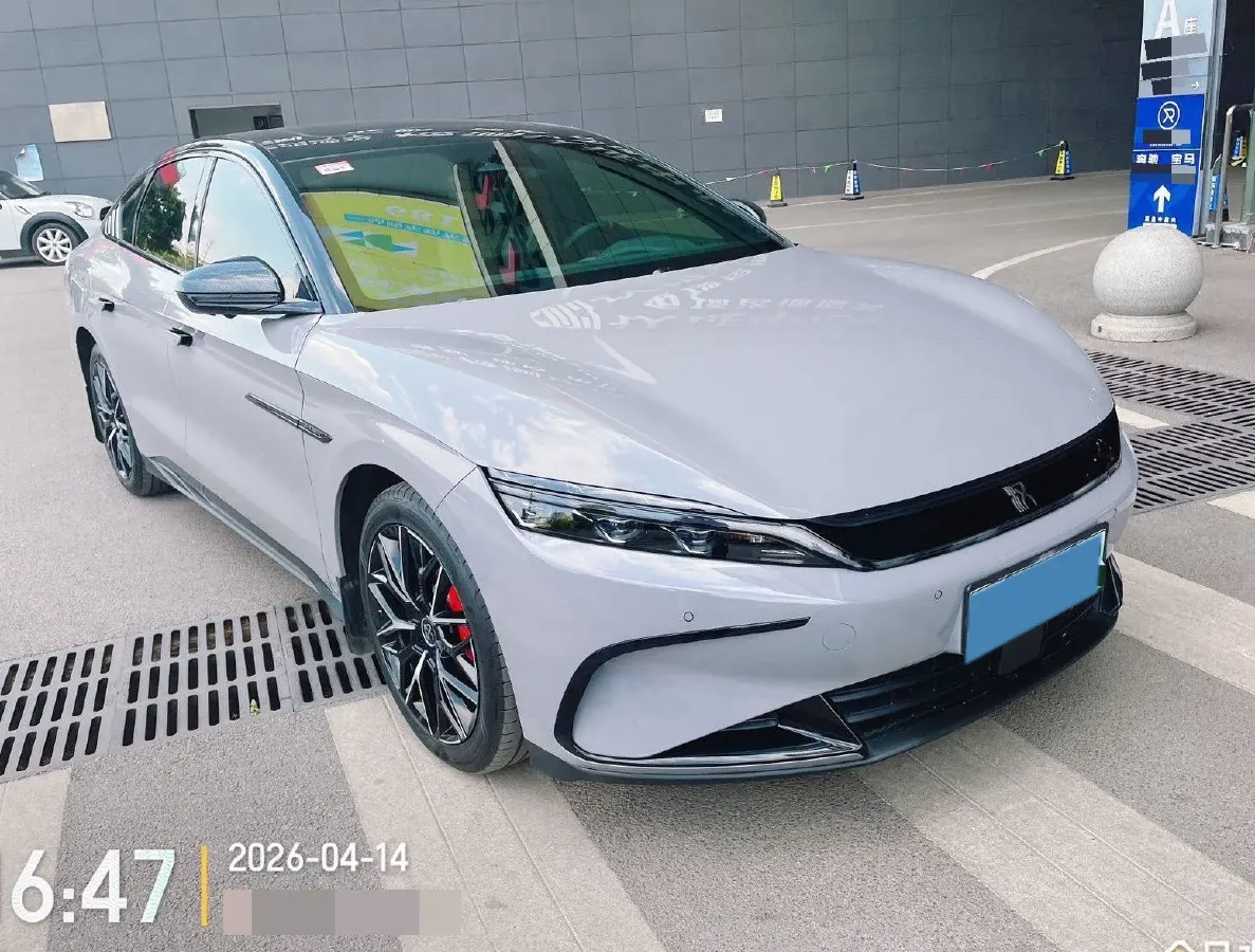 2025 BYD Han 1.5T 156HP L4 E-CVT PHEV,autocango,china used car exporter,china ev exporter,chinese used car exporter,chinese used ev exporter
