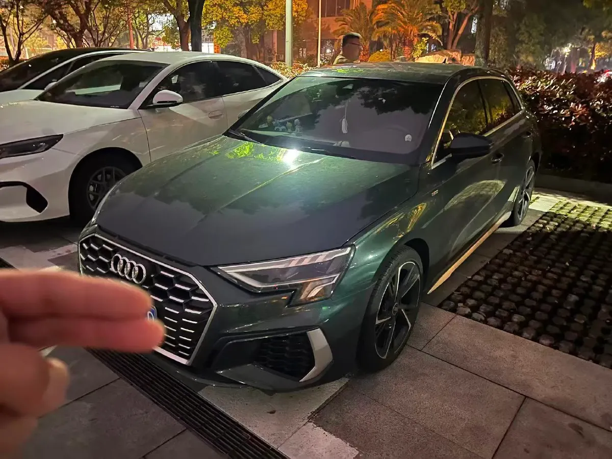 2022 Audi A3 1.4T 150HP L4 7DCT,autocango,china used car exporter,china ev exporter,chinese used car exporter,chinese used ev exporter