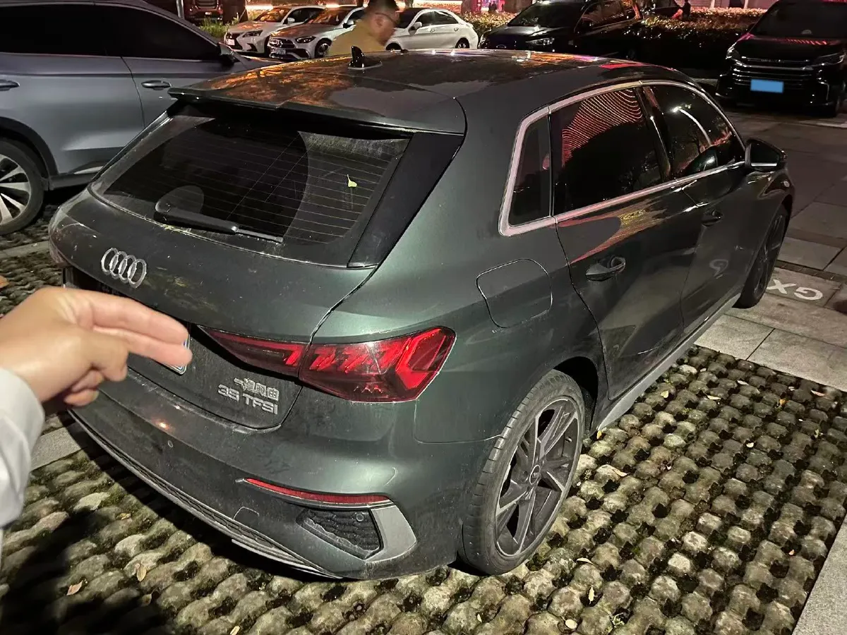 2022 Audi A3 1.4T 150HP L4 7DCT,autocango,china used car exporter,china ev exporter,chinese used car exporter,chinese used ev exporter