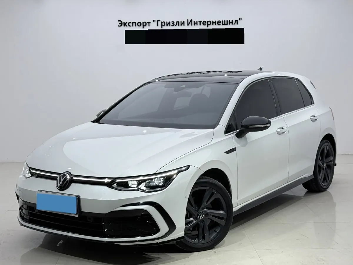2021 Volkswagen Golf 1.4T 150HP L4 7DCT,autocango,china used car exporter,china ev exporter,chinese used car exporter,chinese used ev exporter