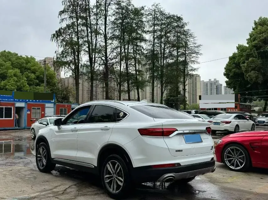2019 Geely Tugella 1.5T 177HP L3 7DCT,autocango,china used car exporter,china ev exporter,chinese used car exporter,chinese used ev exporter